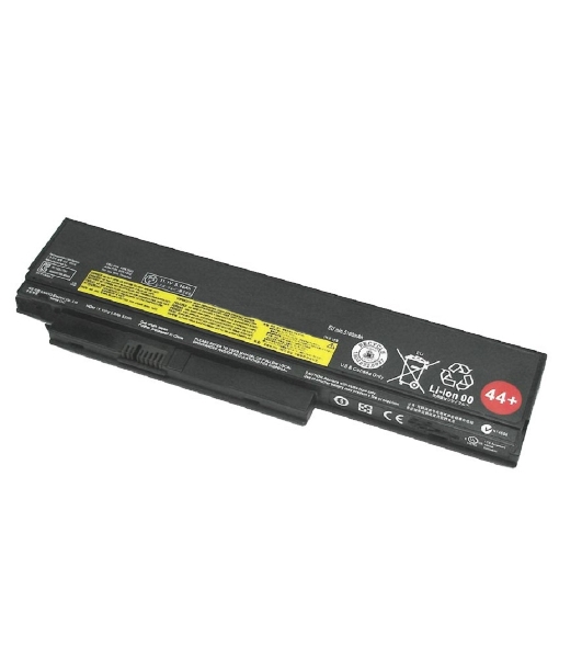 Аккумуляторная батарея для ноутбука Lenovo ThinkPad X220 X230 (0A36306 44+) 63Wh черный
