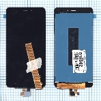 Дисплей для Xiaomi Redmi Note 4 черный, фото 1