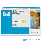 Картридж лазерный HP CB402A желтый CP4005, фото11