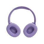 Беспроводные/проводные наушники JBL Tune 720BT фиолетовый, полноразмерные, Bluetooth + проводной, быстрая зарядка, фото20