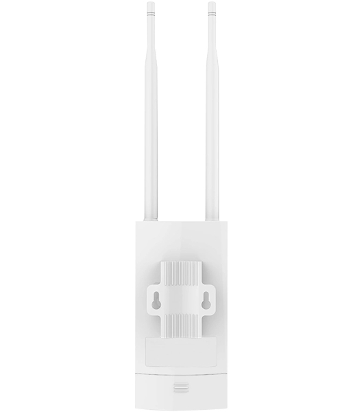 Повторитель беспроводного сигнала Cudy RE1200 OUTDOOR AC1200 Wi-Fi белый