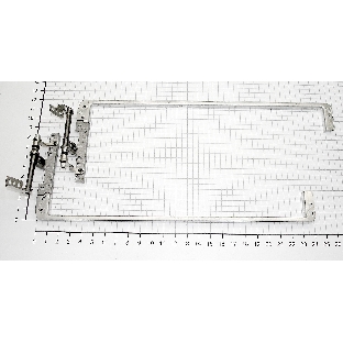Петли для ноутбука HP Pavilion dv6-1000, dv6-1200, dv6-2000, dv6t-2000 15.6 LCD 52006001