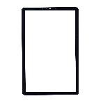 Стекло для Samsung Galaxy Tab S4 SM-T830 SM-T835 черное, фото2