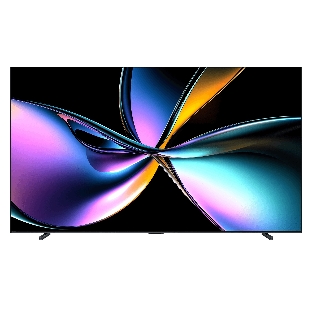 Телевизор Hisense 100' 100U7Q PRO угольно-серый Mini-LED UHD 165Hz Smart TV