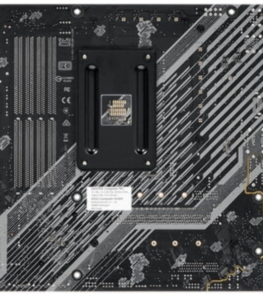 Материнская плата ASUS TUF GAMING B550M-PLUS, AM4, AMD B550, 4xDDR4, 4xSATA, 2xM.2, 1xPCIe 4.0 x16, 1xPCIe 3.0 x16, 1xPCIe x1, 1xHDMI, 1xDP, 1x 2.5Gb LAN, 4xUSB-A 3.2 Gen 1, 1xUSB-A 3.2 Gen 2, 2xUSB-A 2.0, 1xUSB-C 3.2 Gen 2, 5x3.5 мм, 7.1, mATX