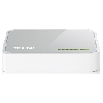 Коммутатор TP-Link SOHO TL-SF1005D Коммутатор 5-port 10/100M mini Desktop Switch, 5 10/100M RJ45 ports, Plastic case, фото8