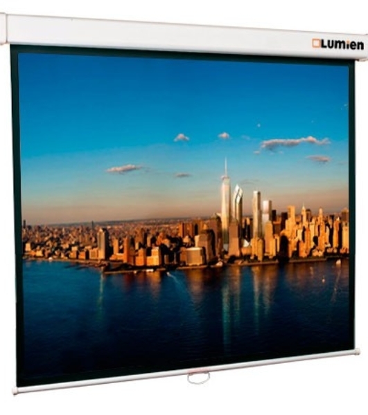 Экран Lumien 115x180 см Master Picture LMP-100131 16:10 настенно-потолочный рулонный