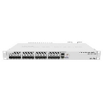 Коммутатор MikroTik CRS317-1G-16S+RM 16х SFP+, 1х 1G RJ45, SwOS или RouterOS, фото6