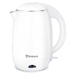 Чайник электрический Sakura SA-2157W 1.8 л, бел д, фото4