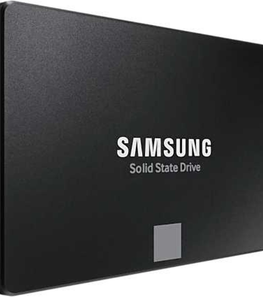 Накопитель SSD Samsung 870 EVO, 250Gb, SATA III, 2.5', R/W 560/530