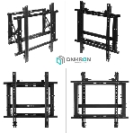 Настенное крепление ONKRON PRO7G для видеостен 50”-70', черный, фото2