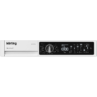 Стиральная машина Korting KWMI 14V87, встраиваемая