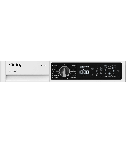 Стиральная машина Korting KWMI 14V87, встраиваемая