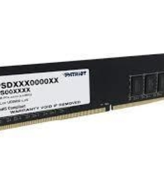 Оперативная память Patriot Signature, DDR4, 32GB (1x32 GB), 2666 MHz, CL19, DIMM