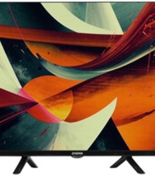 Телевизор Digma 32' DM-LED32SBB34 Metal черный LED HD 60Hz Салют ТВ