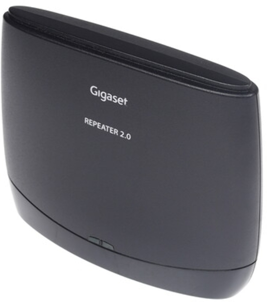 Репитер Dect Gigaset HX IM черный