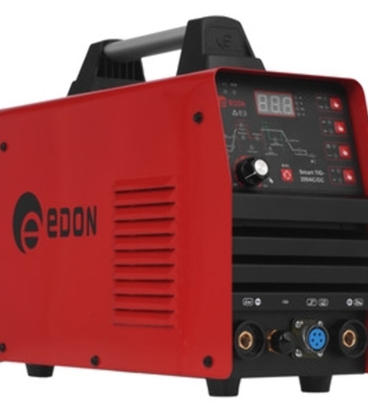 Аппарат аргонно-дуговой сварки Edon Smart TIG-200AC/DC