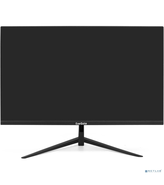 Монитор 27' LCD ExeGate EV2707CA ProSmart VA 1920x1080 100Hz 5ms 16:9 250cd 4000:1 178/178 D-Sub HDMI VESA EX300407RUS