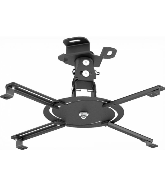 Кронштейн для проектора Holder PR-103-B черный макс.20кг потолочный поворот и наклон