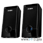 Колонки SVEN 318 черный USB-порт ПК, ноутбука или адаптер 5V DC, фото21