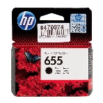 Картридж струйный HP 655 CZ109AE черный для HP DJ IA 3525/4615/4625/5525/6525 (550стр.), фото3