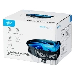 Кулер для процессора DEEPCOOL GAMMA ARCHER синий, 120 мм, алюминий, 1600 об/мин, 26.1 дБ, 3 pin, 95 Вт, 65.5 мм, фото7