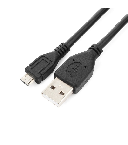 Кабель Gembird PRO USB 2.0 для соед. 1.8м А-microB (5 pin) позол.конт., пакет