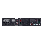 Источник бесперебойного питания UPS CyberPower PR2200ERTXL2UA/2200 ВА/2200 Вт/8xIEC 320 C13 / C19, 6x IEC C13 + 2x IEC C19, фото10