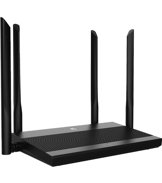 Роутер/маршрутизатор Wi-Fi 1200MBPS 1000M DUAL BAND N3 NETIS