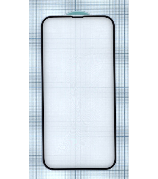 Защитное стекло 6Dдля Apple iPhone 13 Pro Max черный