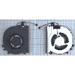 Вентилятор (кулер) для ноутбука Samsung NP270E5E NP270E5V, фото2