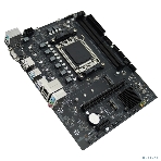 Материнская плата AFOX B650D5-MA-V2, AM5, AMD B650, 2xDDR5, 4xSATA, 1xM.2, 1xPCIe 4.0 x16, 1xPCIe x1, 1xHDMI, 1xDP, 1xVGA, 1x 1Gb LAN, 8xUSB-A (3x3.2 Gen 1, 5x2.0), 3x3.5 мм, 5.1, microATX, фото 1