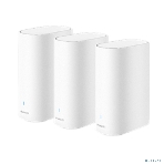 Роутер беспроводной HUAWEI 53030DVA NVWA-AX30-23 WiFi 6 Plus AX3000 Mesh 3+ , MESH-комплект 10/100/1000 Mbit/s WAN/LAN (3-Package), фото 1