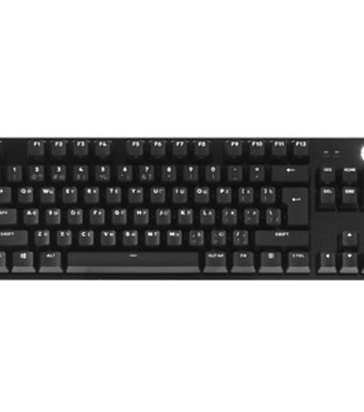 Клавиатура Logitech G413 TKL SE проводная, USB Type-A, чёрный