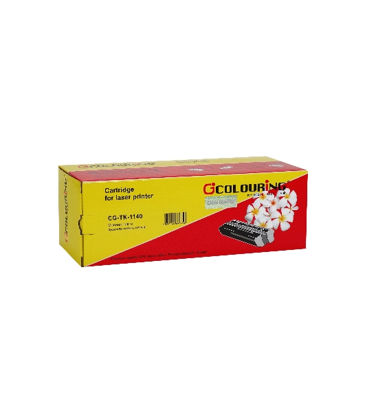 Картридж лазерный Colouring CG-TK-1140 черный (7200 стр.) для Kyocera FS-1035MFP/FS-1035MFP/DP/FS-1035MFP/L/KYM FS-1135MFP/ECOSYS M2035dn/M2535dn