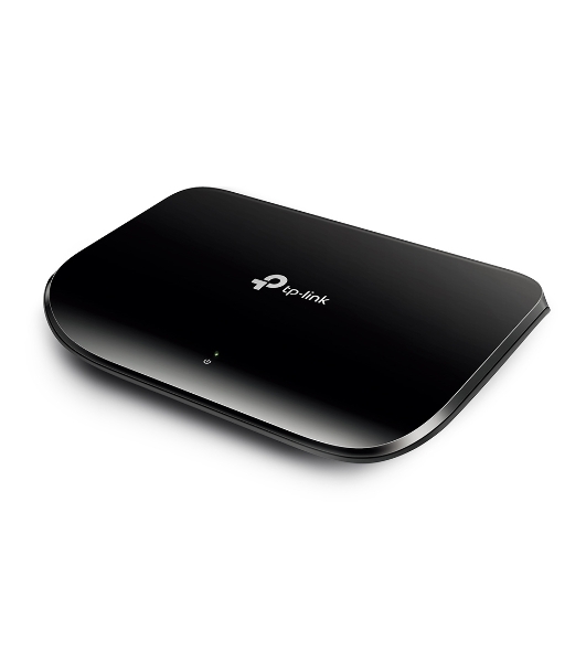 Коммутатор TP-Link SMB TL-SG1005D Коммутатор 5-port Gigabit Switch, plastic case