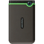 Внешний HDD 2.5' Transcend StoreJet 25M3, 2TB, USB 3.2 Gen 1 Type-A, 5400 rpm, серый, фото7