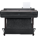Плоттер струйный HP Designjet T650 (5HB10A), A0, 36', цветной, 914 мм, 2400x1200 dpi, USB, Gigabit Ethernet, WiFi, фото5