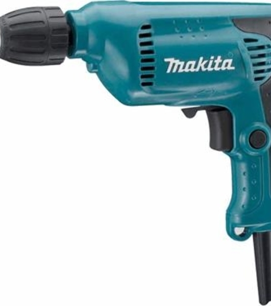 Дрель Makita 6413, 450 Вт, сетевая, безударная