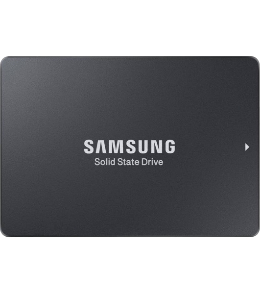 Накопитель SSD Samsung PM897, 960Gb, SATA III, 2.5', R/W 560/530