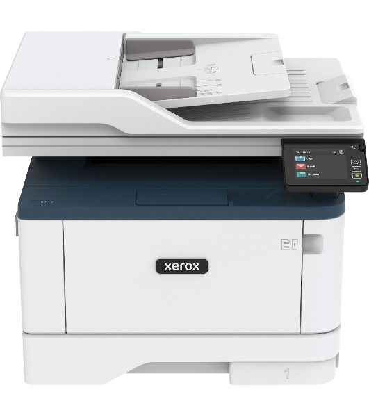 МФУ лазерное Xerox B315 (B315V_DNI), A4, ч/б, печ. до 40 стр/мин., скан. до 46 стр/мин. (ч/б) 20 стр/мин. (цвет), 600x600dpi, USB, RJ-45, Wi-Fi