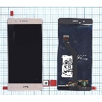 Дисплей для Huawei P9 Lite, золотой, фото3