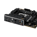 Материнская плата ASUS TUF GAMING B760M-PLUS II, LGA 1700, Intel B760, 4xDDR5, 4xSATA, 3xM.2, 1xPCIe 5.0 x16, 1xPCIe x4, 1xPCIe x1, 1xUSB-A 3.2 Gen 2, 2xUSB-A 3.2 Gen 1, 4xUSB 2.0, 1xUSB-C 3.2 Gen 2x2, 1x2.5Gb LAN, 5x3.5 мм, 7.1, mATX, фото6