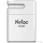 Флешка USB Netac U116 (NT03U116N-008G-20WH), 8Gb, USB 2.0, R/W 70/30, белый, фото7
