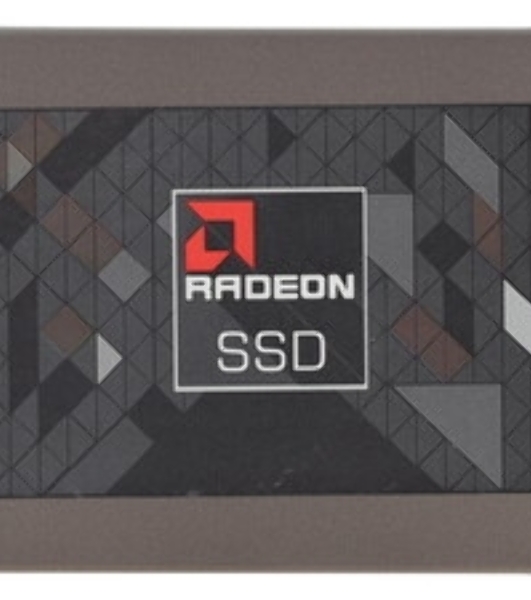 Накопитель SSD AMD Radeon R3SL0240G2, 240Gb, 2.5', SATA III, R/W 530/450