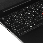 Клавиатура для ноутбука Lenovo ThinkPad T580 черная с подсветкой, фото16