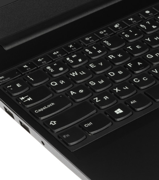 Клавиатура для ноутбука Lenovo ThinkPad T580 черная с подсветкой