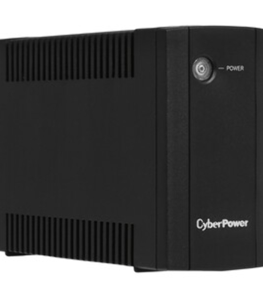 Источник бесперебойного питания CyberPower UTI675EI/675 ВА/360 Вт/4 x IEC 320 C13 (компьютерная)