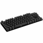 Клавиатура Logitech G413 TKL SE проводная, USB Type-A, чёрный, фото25