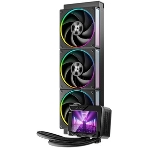 Система водяного охлаждения ID-Cooling DL360 Max ARGB Soc-AM5/AM4/1200/1700/1851 черный 4-pin 14-31.2dB Al LCD 350W Ret, фото12
